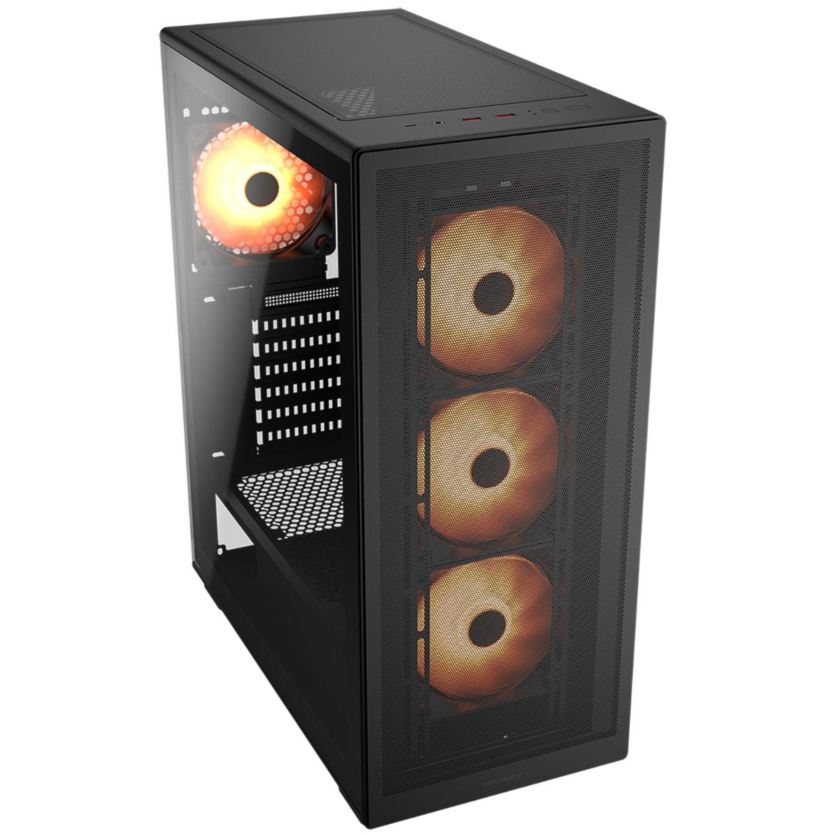 COUGAR  RYZEN 5 7500F  İŞLEMCİ  16 GB  RAM  1TB SSD  GB  SSD 5060Tİ  8GB  EKRAN KARTI