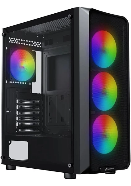 GAMEBOOSTER İNTEL İ5 14600K İŞLEMCİ 16 GB RAM 512 SSD GB SSD 3070 8GB EKRAN KARTI