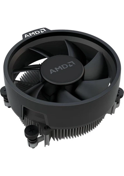 AMD WRAİTH STEALTH REV B 712-000071 AM4-AM5 İŞLEMCİ SOĞUTUCU