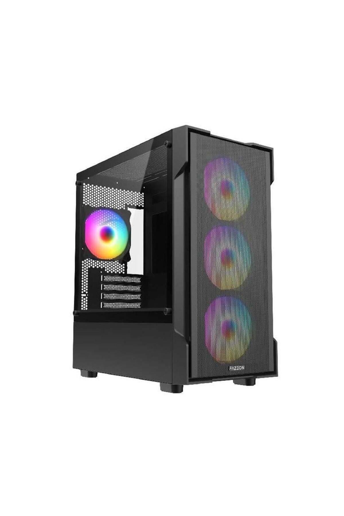 FAZEON  RYZEN 7 5700 İŞLEMCİ 16 GB RAM 480 GB SSD 5060 8 GB EKRAN KARTI